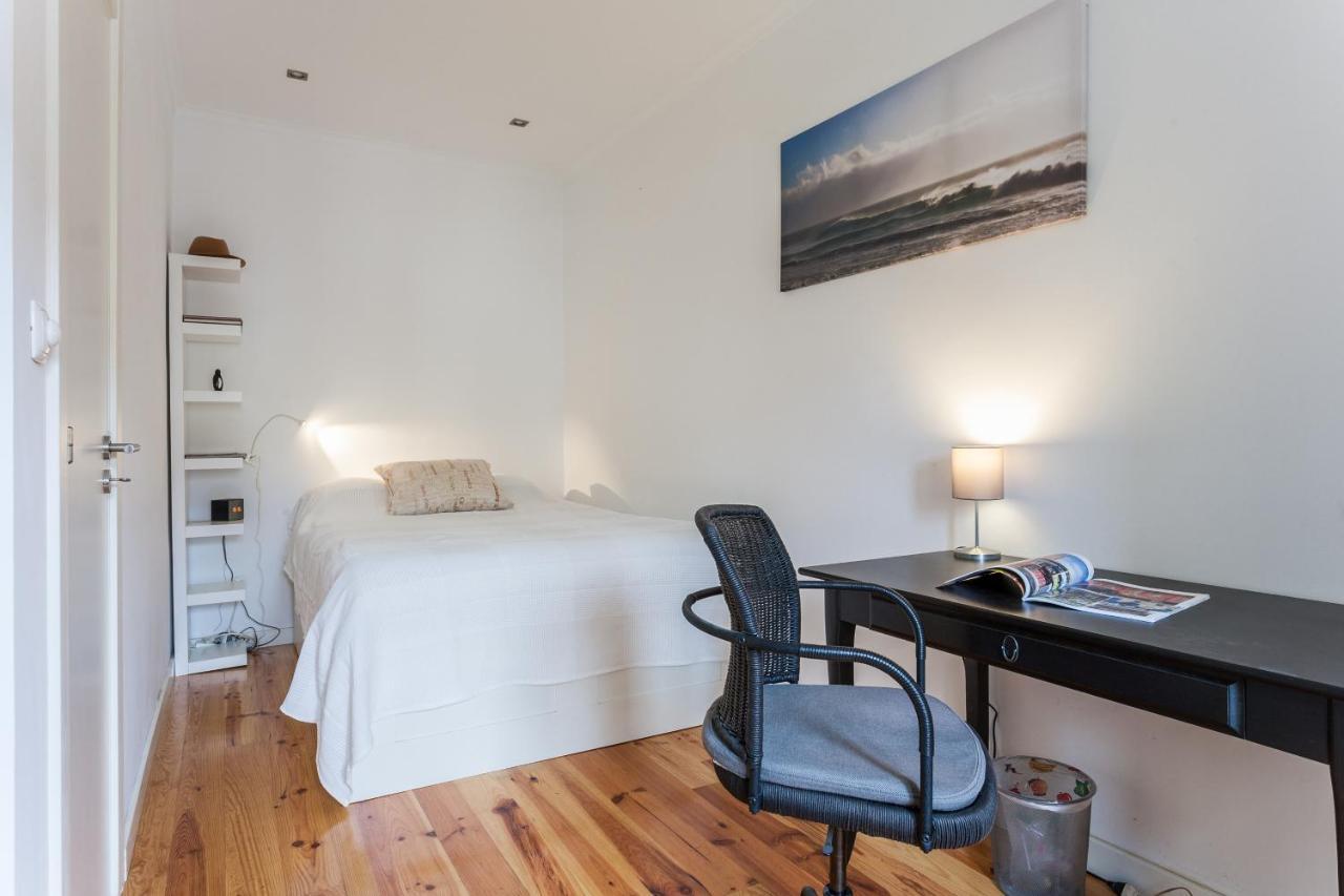 ליסבון Apartment Principe Real Area מראה חיצוני תמונה