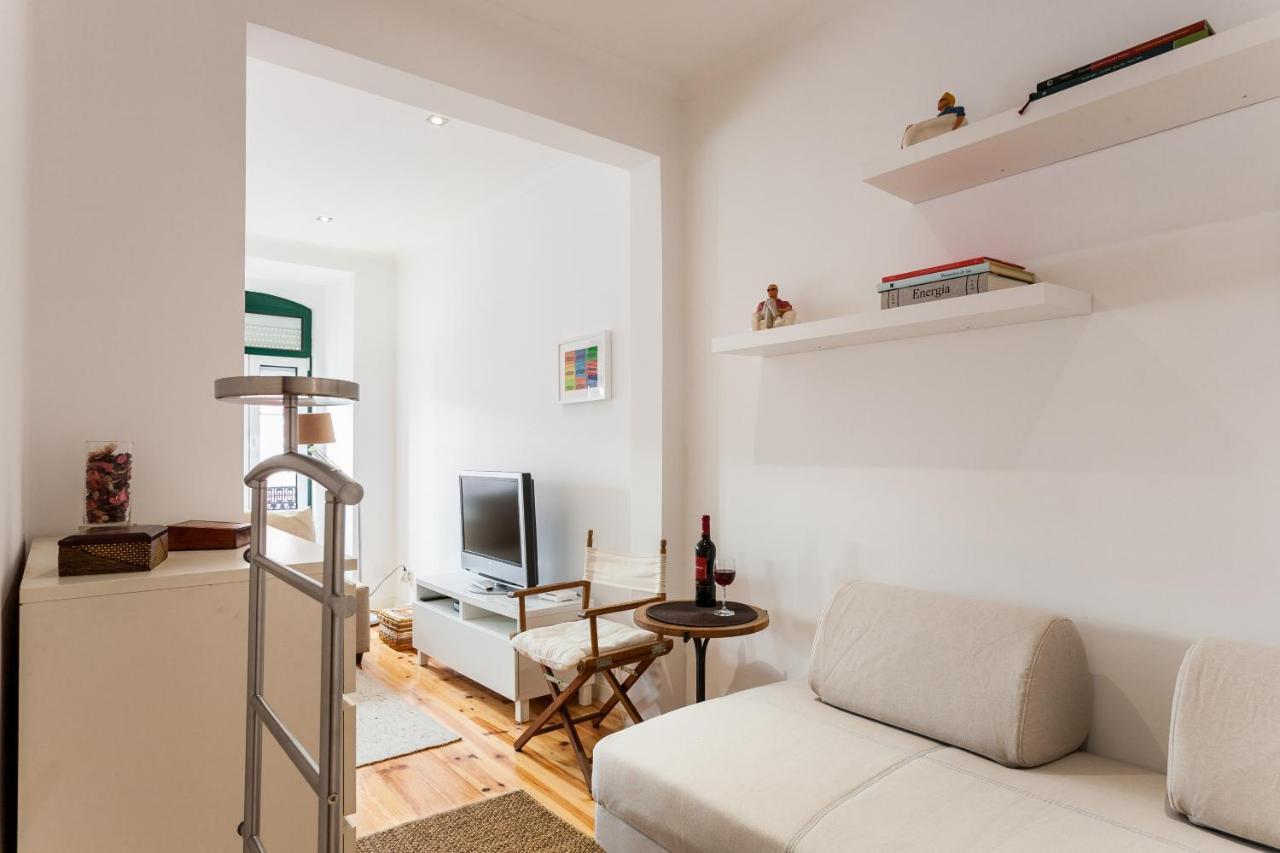 ליסבון Apartment Principe Real Area מראה חיצוני תמונה