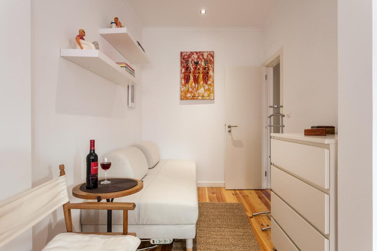ליסבון Apartment Principe Real Area מראה חיצוני תמונה