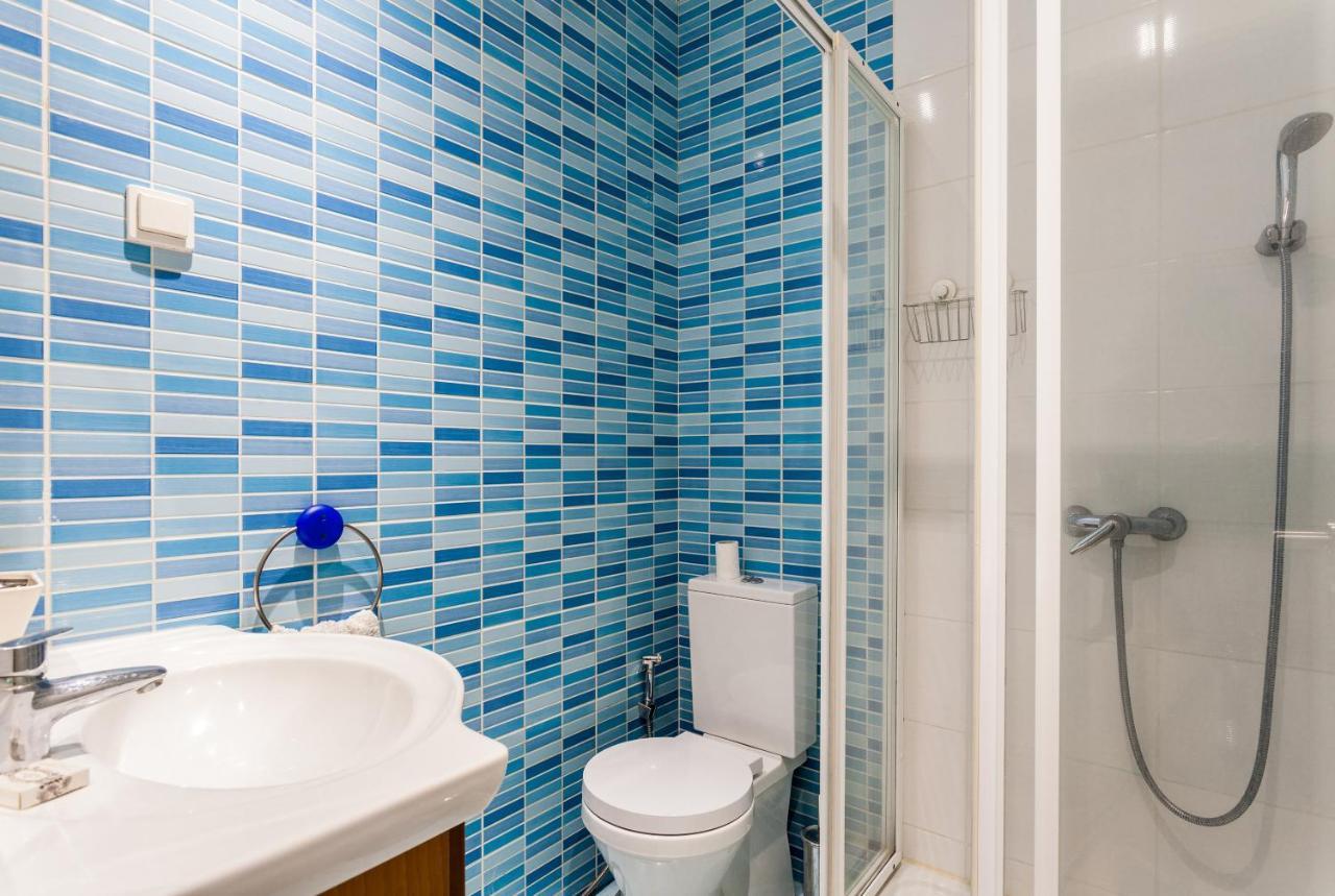 ליסבון Apartment Principe Real Area מראה חיצוני תמונה