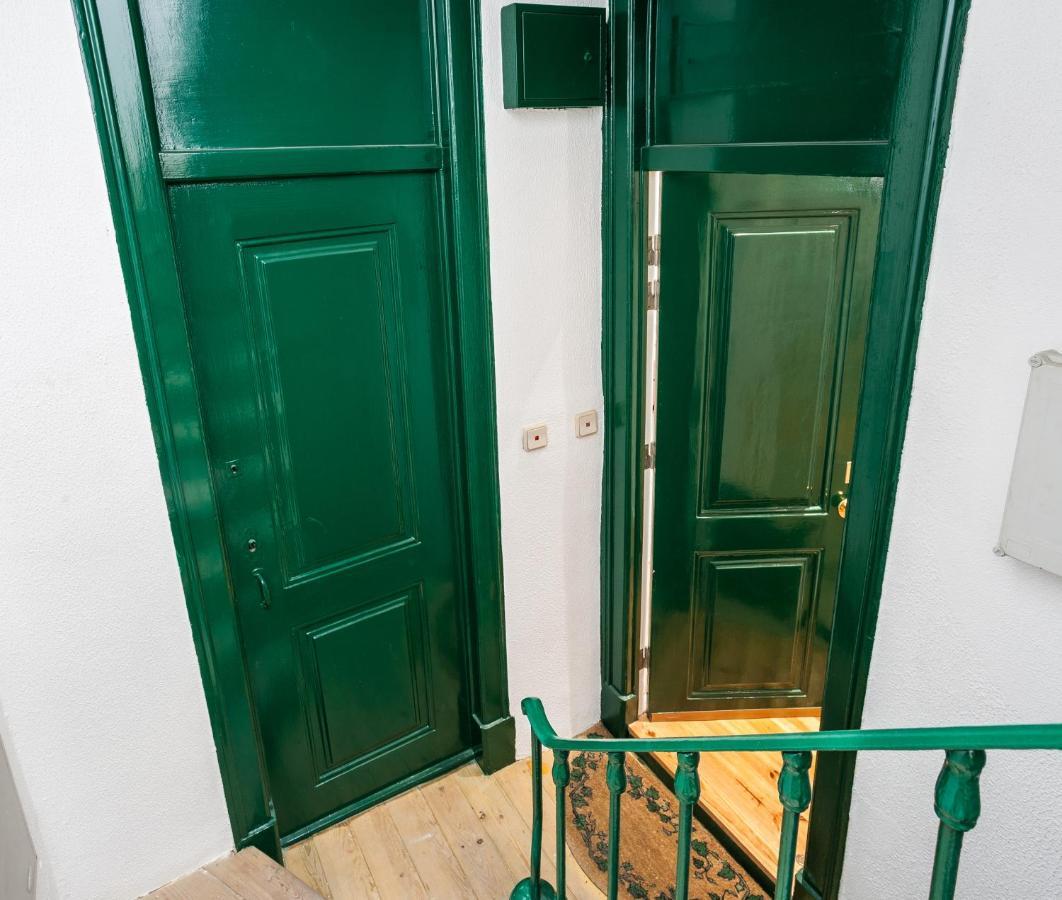 ליסבון Apartment Principe Real Area מראה חיצוני תמונה