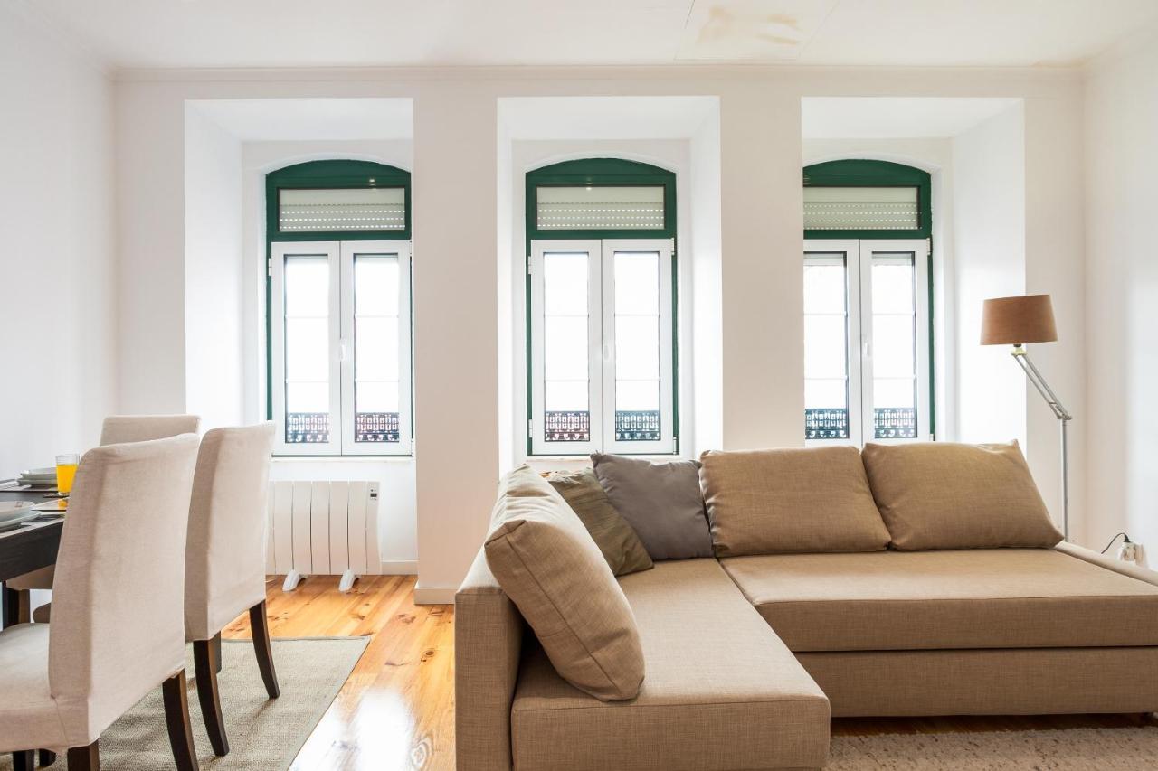ליסבון Apartment Principe Real Area מראה חיצוני תמונה