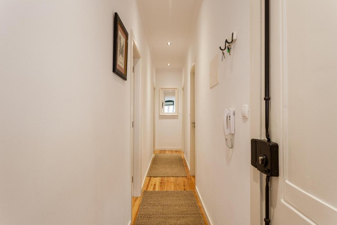 ליסבון Apartment Principe Real Area מראה חיצוני תמונה