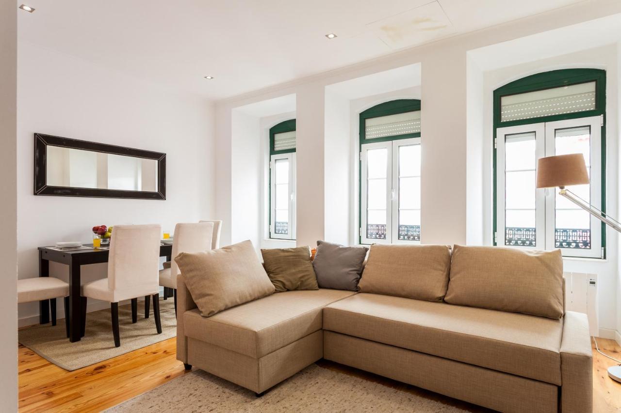 ליסבון Apartment Principe Real Area מראה חיצוני תמונה