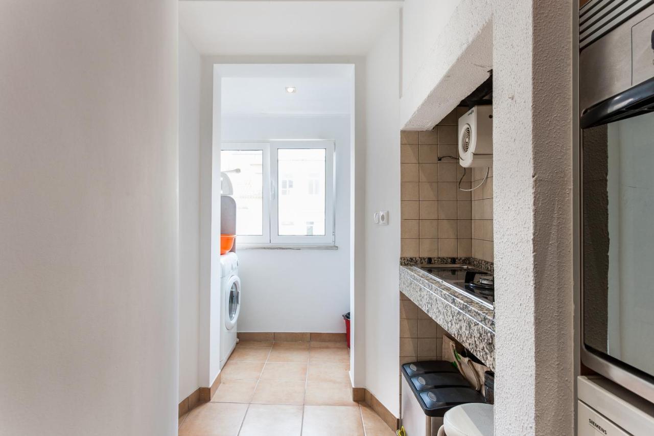 ליסבון Apartment Principe Real Area מראה חיצוני תמונה