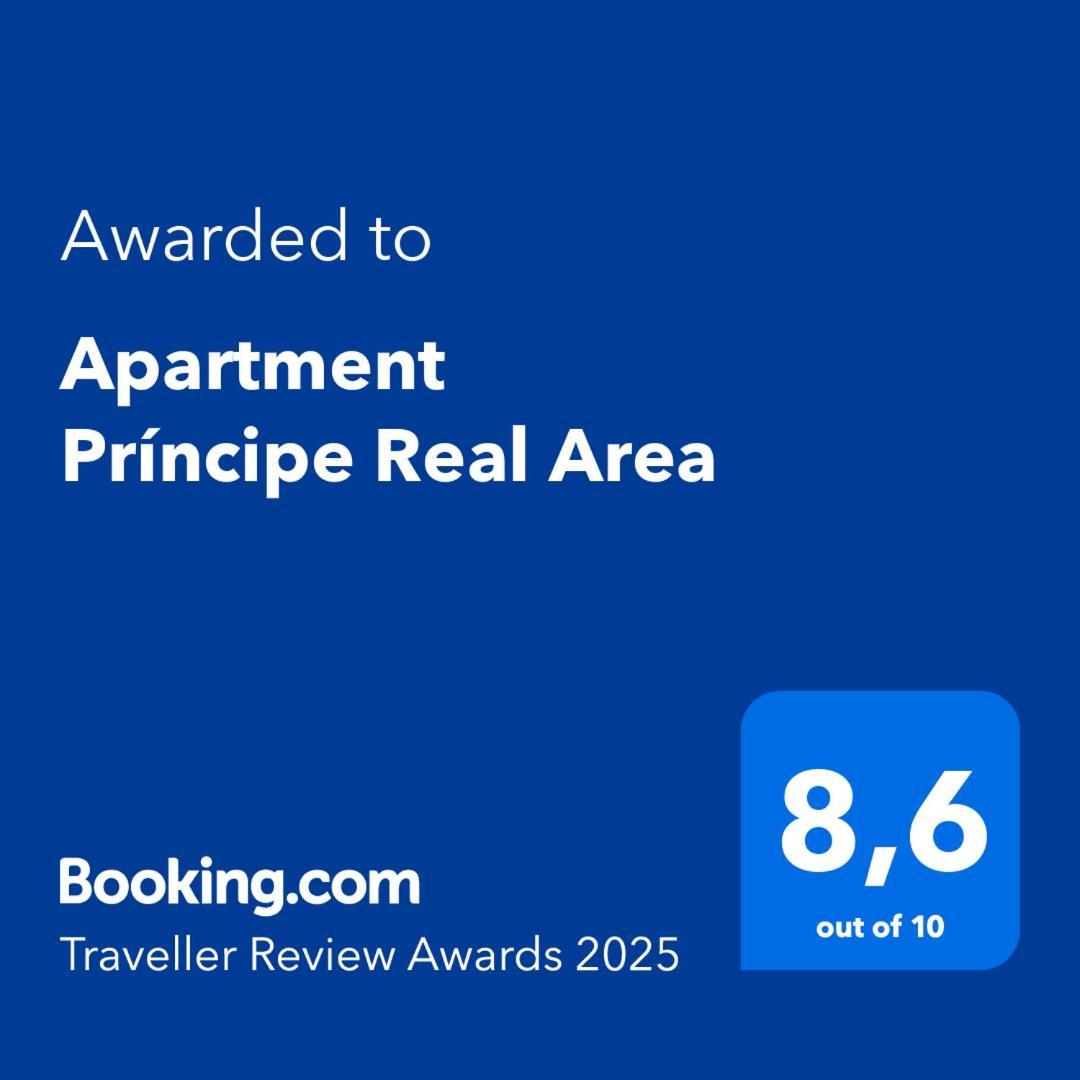 ליסבון Apartment Principe Real Area מראה חיצוני תמונה
